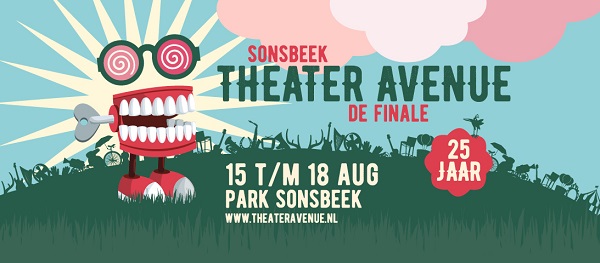 Sonsbeek Theater Avenue 2024 Arnhem 