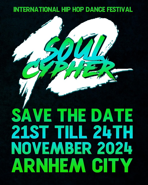 Soul Cypher Arnhem 2024