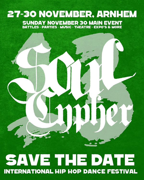 SoulCypher Arnhem 2025