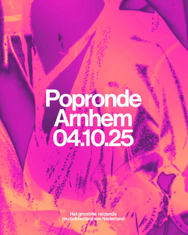 Popronde 2025 Arnhem