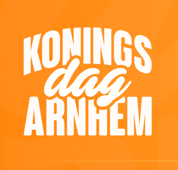 Koningsnacht en dag Arnhem 2026-04-26 & 2026-04-27 